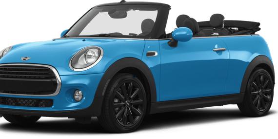 MINI COOPER CONVERTIBLE 2017 WMWWG5C57H3C19851 image